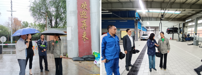 主動作為 靠前指揮 用好防汛&ldquo;組合拳&rdquo;，筑牢防汛&ldquo;安全網(wǎng)&rdquo;