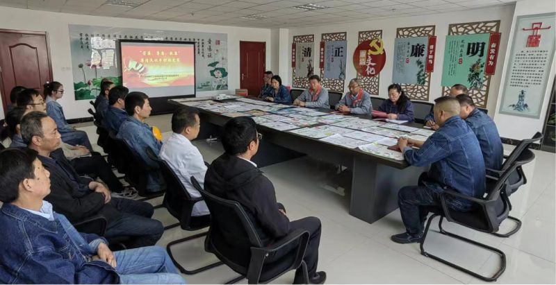 物產(chǎn)工投公司紀(jì)委舉辦&ldquo;崇廉、尊廉、敬廉&rdquo; 廉潔文化手抄報(bào)評(píng)比活動(dòng)