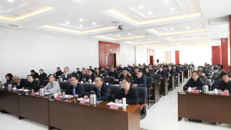 夯實思想根基 凝聚奮進(jìn)力量&mdash;&mdash;省物產(chǎn)集團(tuán)2025年度黨員輪訓(xùn)圓滿結(jié)束