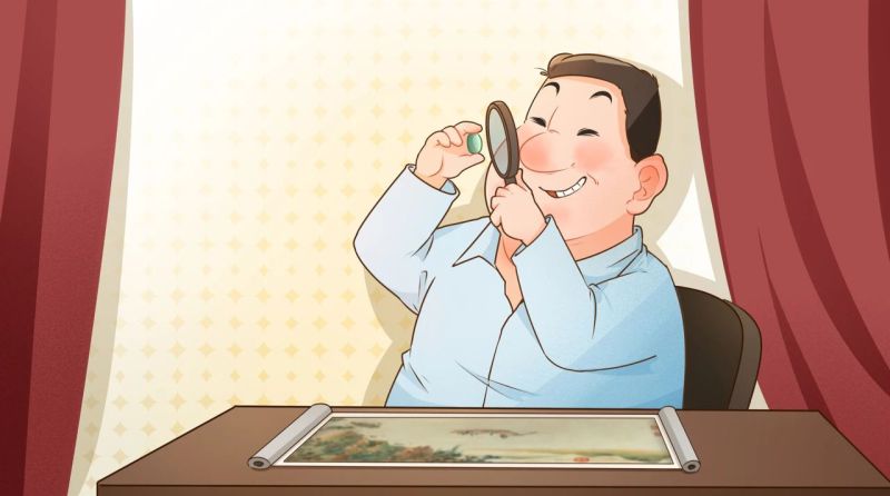 【廉政教育】警惕！玩物喪志