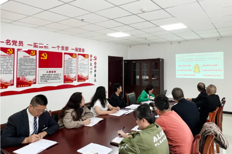 臨空公司黨支部開(kāi)展&ldquo;黨課明志強(qiáng)根基 誓言錚錚擔(dān)使命&rdquo;迎七一主題黨日活動(dòng)